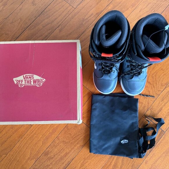 Vans Women's Luna Ventana Pro Snowboard Boots (9.5,)BRAND NEW SAVE $100.00 - Picture 8 of 10